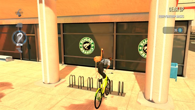 Goat Simulator Payday DLC screenshot 3