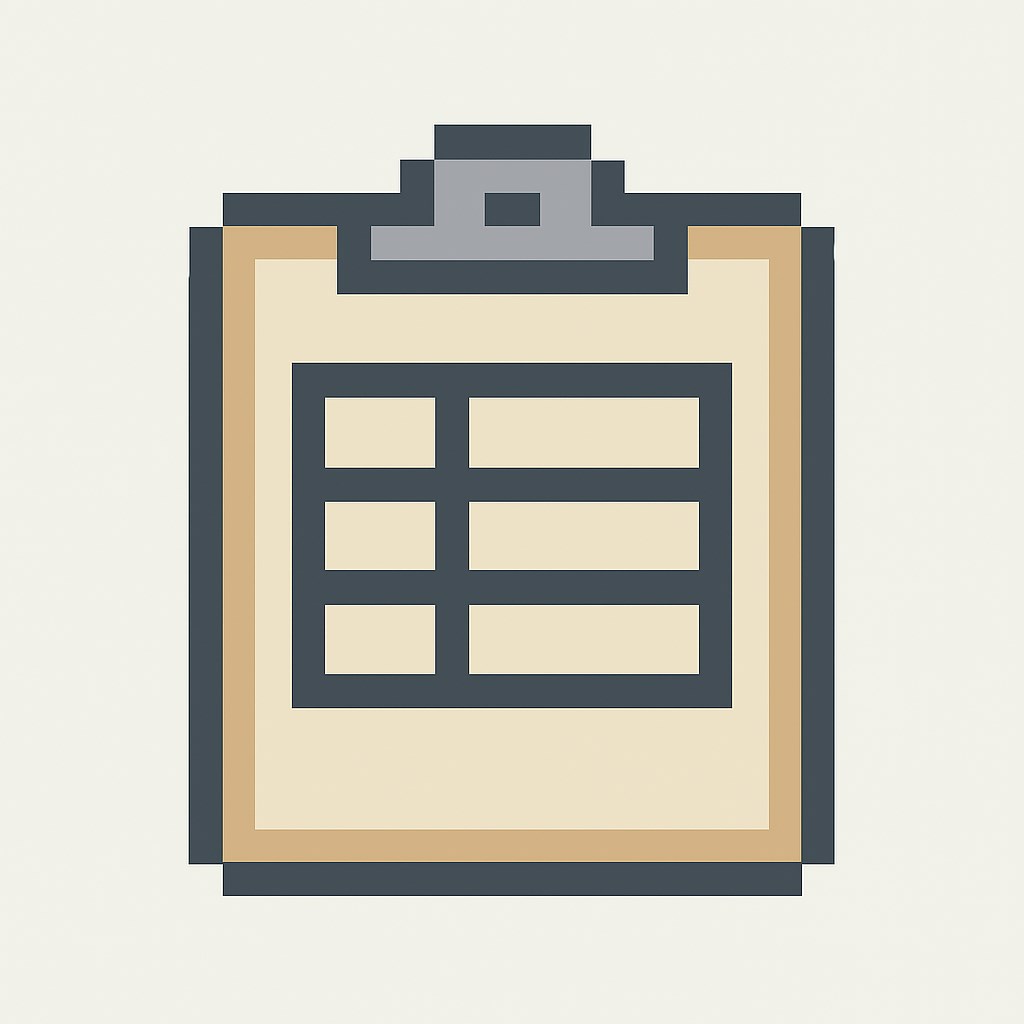 Table Copy Tool icon