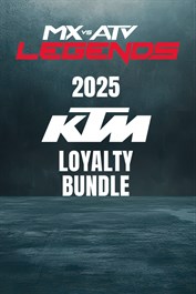 MX vs ATV Legends - 2025 KTM Loyalty Bundle