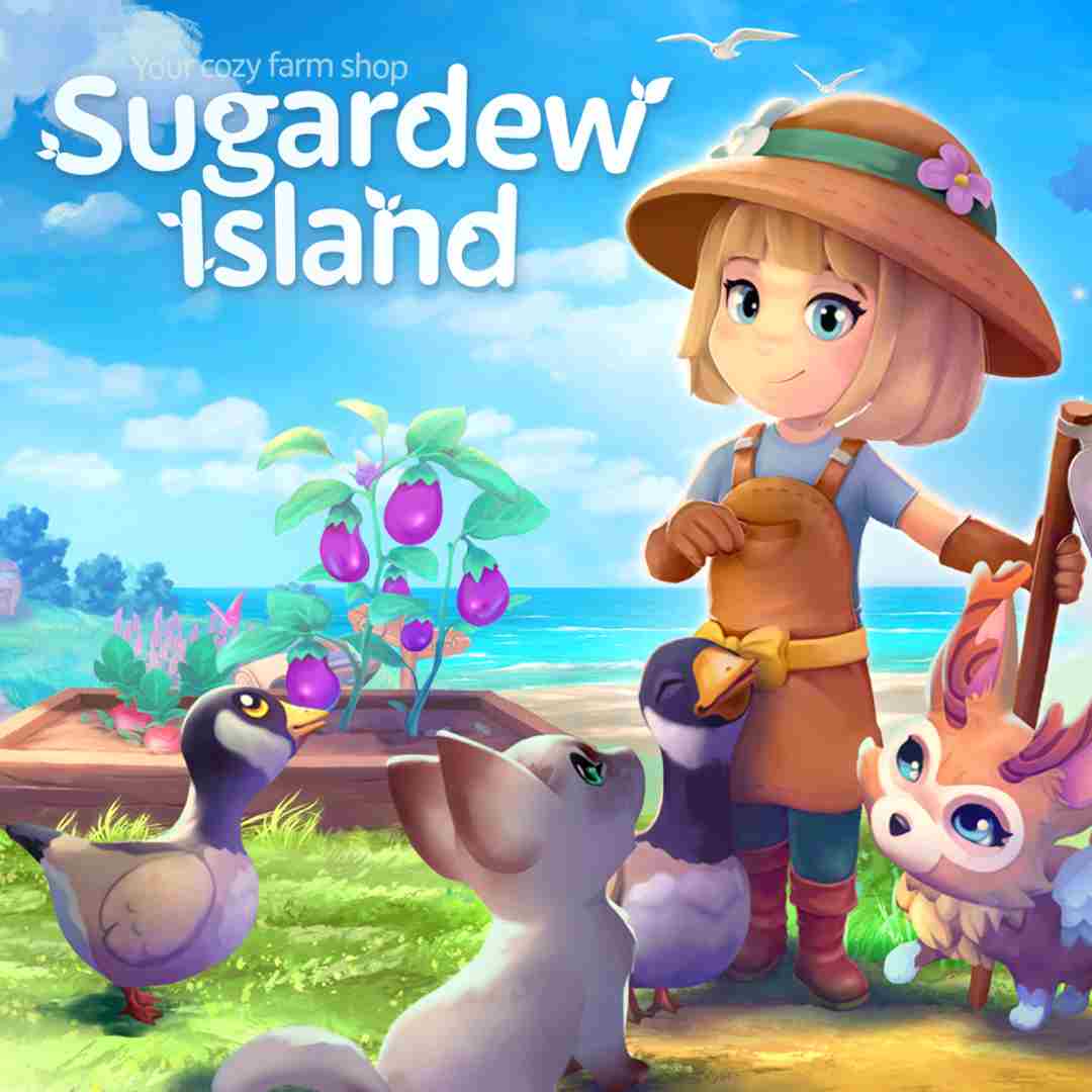 Sugardew Island