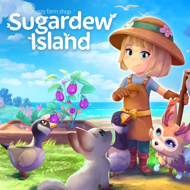 Sugardew Island