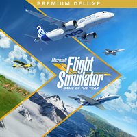 Microsoft Flight Simulator: Premium Deluxe Game of the Year Edition