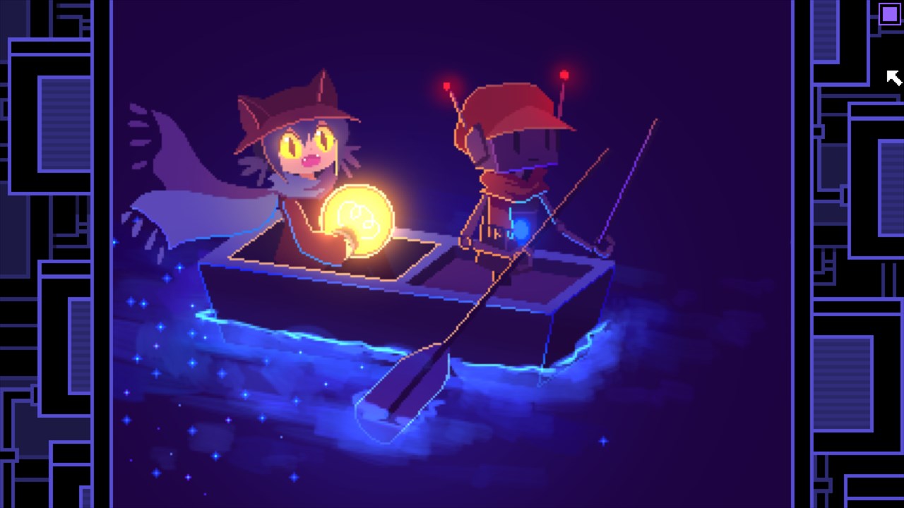 OneShot: World Machine Edition screenshot 1