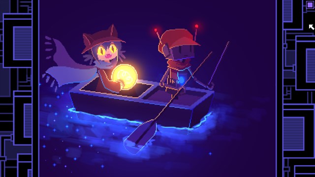 OneShot: World Machine Edition screenshot 1