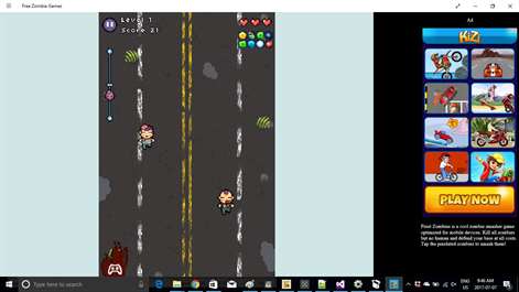 Free Zombie Games Screenshots 2