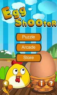 Egg Shooter screenshot 1