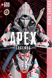 《Apex 英雄™》– 逃脫隱世組合包