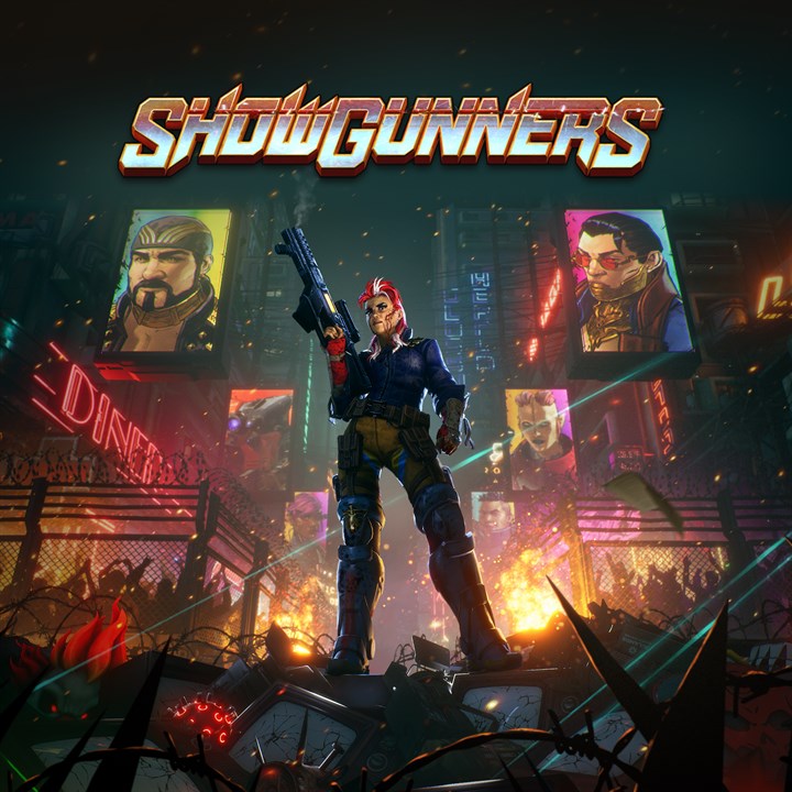 Showgunners DEMO