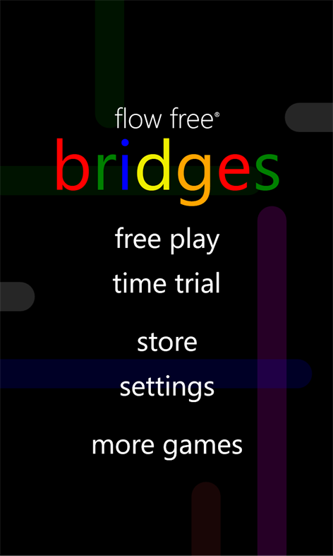Flow Free: Bridges Screenshots 2