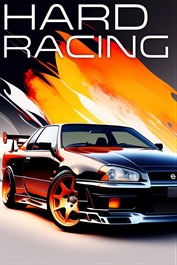 Hard Racing - Car Driving Game