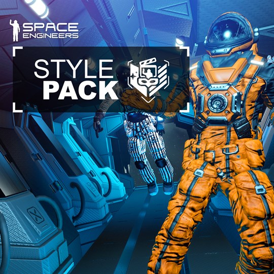 Space Engineers: Style Pack for xbox