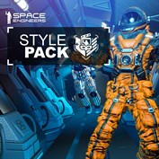 Space Engineers: Style Pack