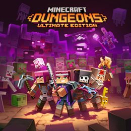 Aperçu Minecraft Dungeons édition Ultime (Windows)