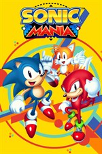 Sonic Mania Plus [Xbox One] 
