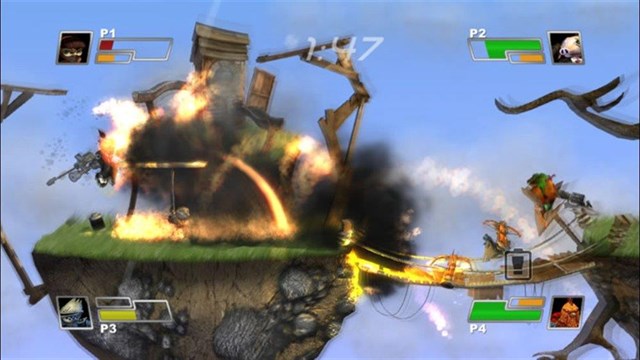 Small Arms screenshot 3