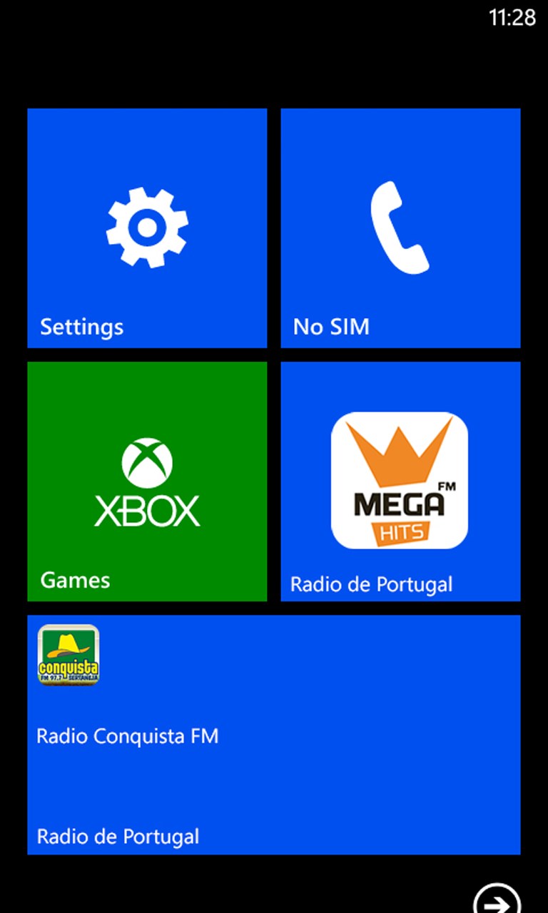 Screenshot 6 Radio de Portugal windows