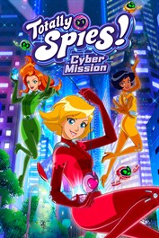 Totally Spies - Cyber Mission