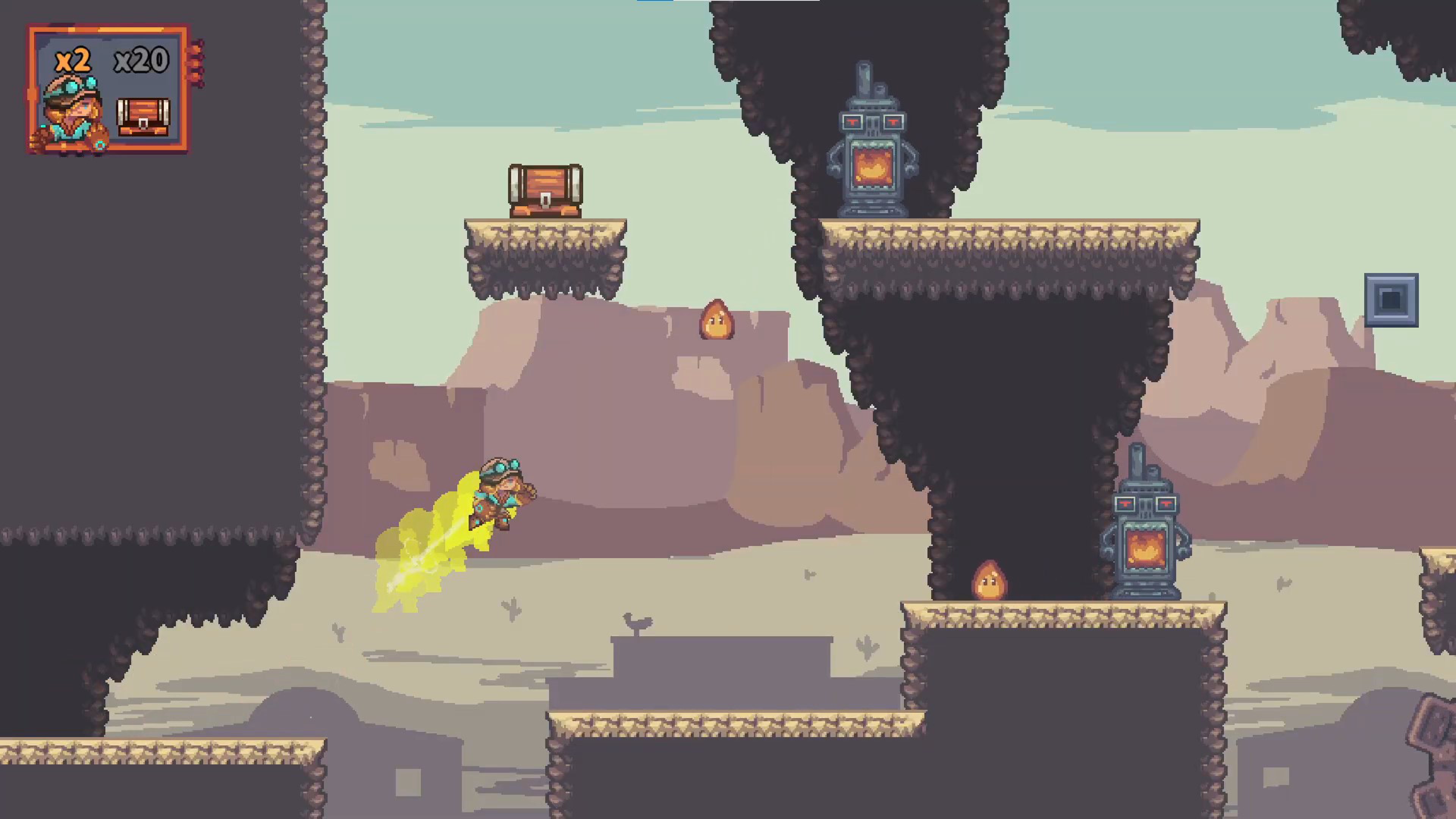 Steampunch: Lost Tombs (Windows) — скриншот 3