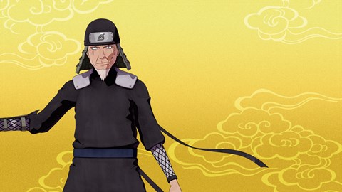 NTBSS: Pct. de treino de personagem mestre - Hiruzen Sarutobi