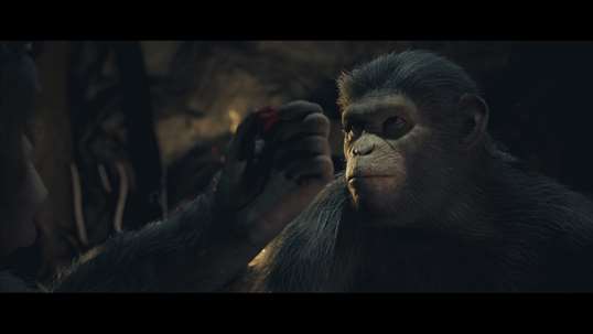 Planet of the Apes: Last Frontier screenshot 4