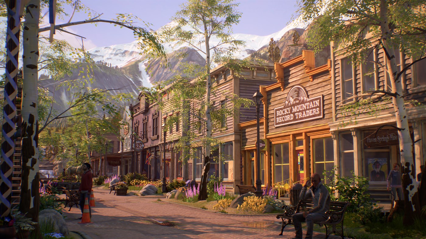 #8. Life is Strange: True Colors (Windows) Podle: Square Enix