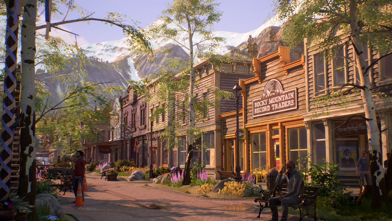 Life is Strange: True Colors - Ultimate Edition screenshot 8
