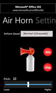 Airhorn Ultimate Sports Prank screenshot 1