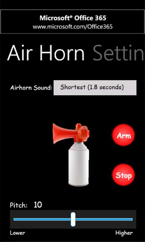 Airhorn Ultimate Sports Prank Screenshots 1