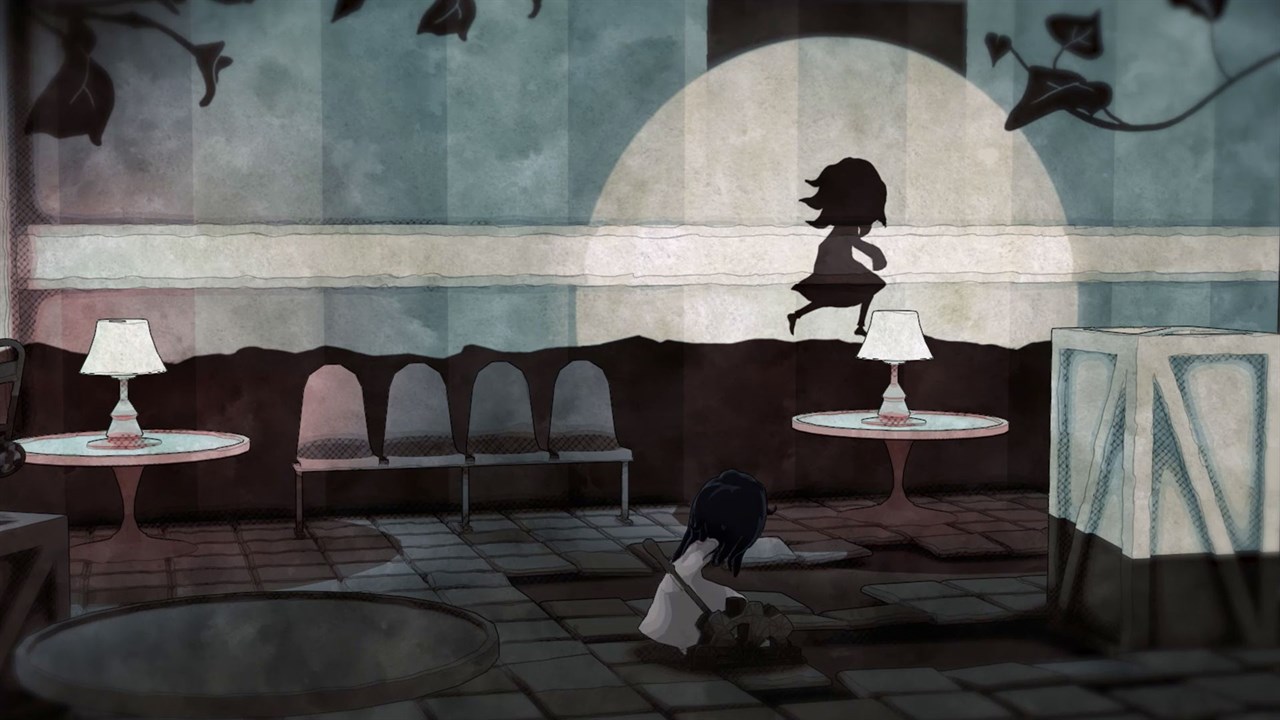 Shady Part of Me screenshot 1