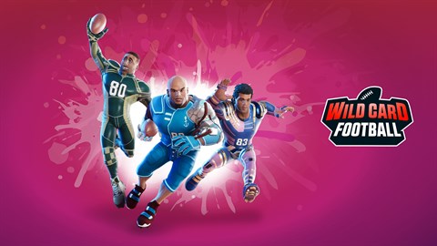 Wild Card Football - Legacy WR Pack