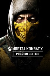 Mortal Kombat X Premium Edition