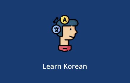 Learn Korean small promo image