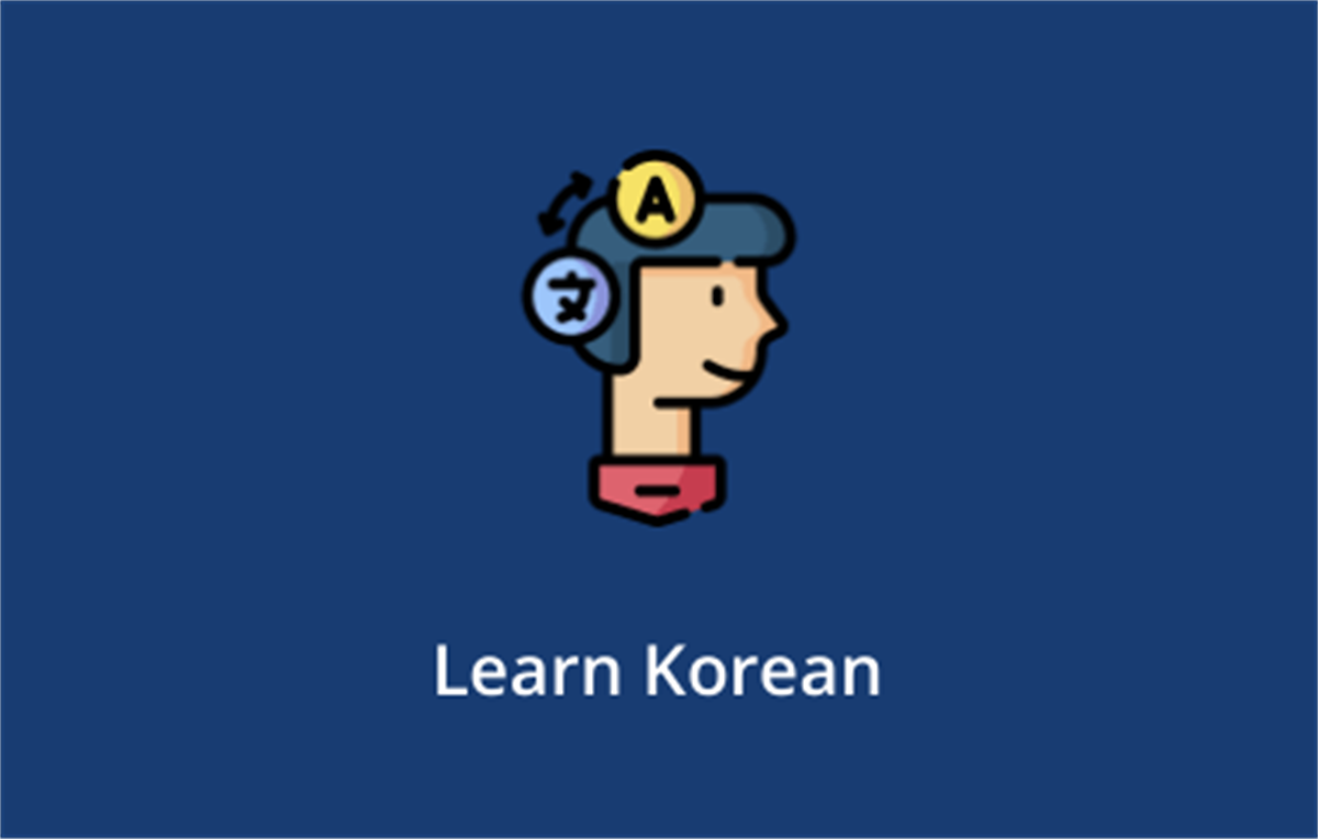 Learn Korean