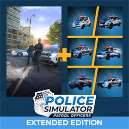 Aperçu Police Simulator: Patrol Officers: Extended Edition