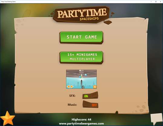 SpaceShips Beer Game screenshot 6