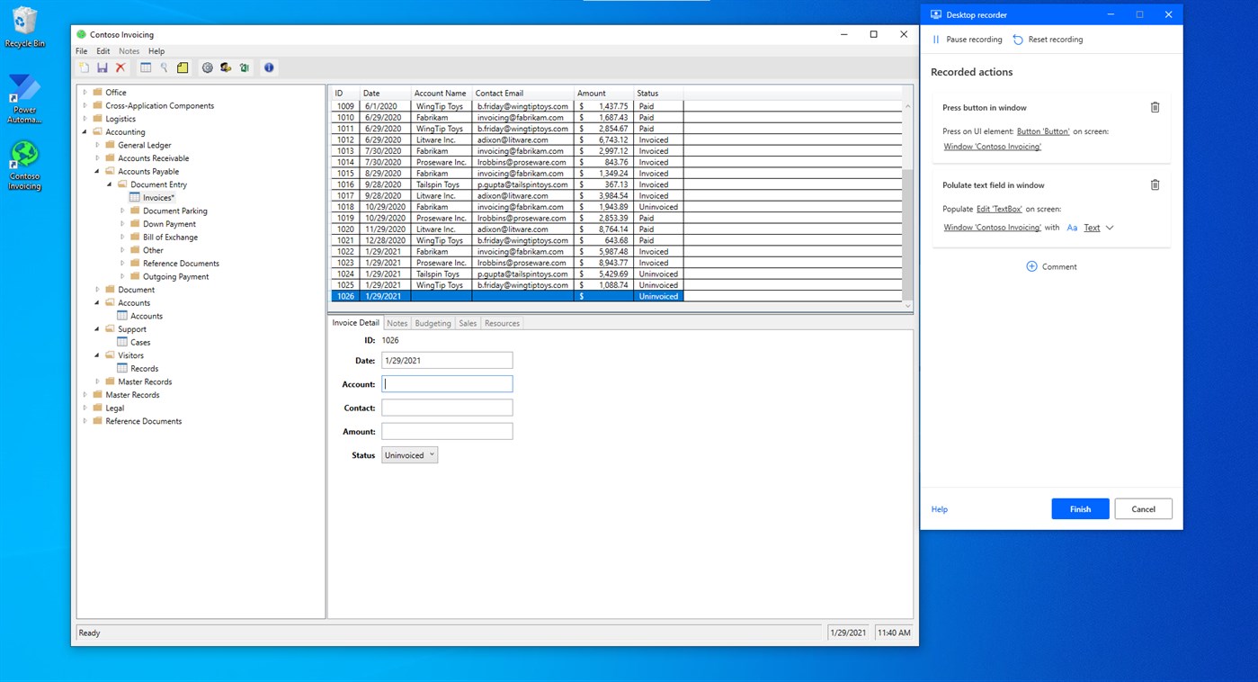 #4. Power Automate (Windows) Által: Microsoft Corporation