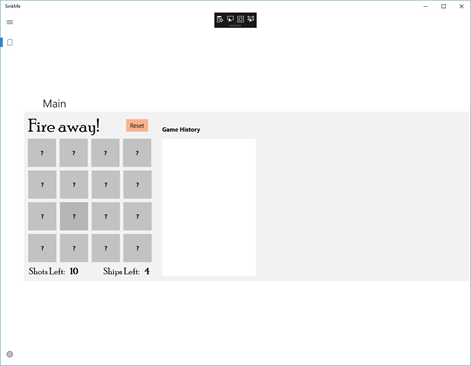 SinkMe Screenshots 1