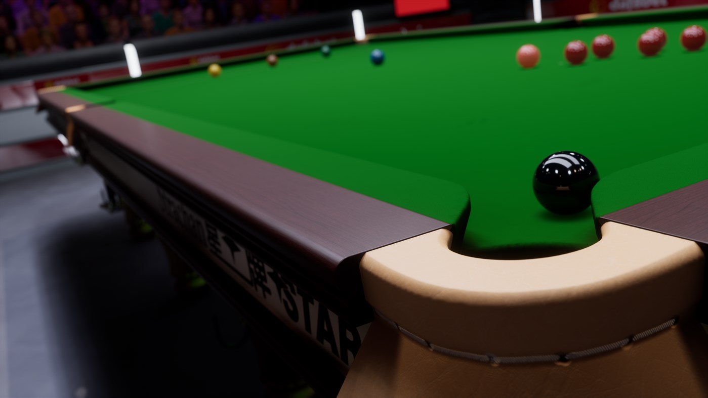 #4. Snooker 19 (Xbox) 게시자: Ripstone