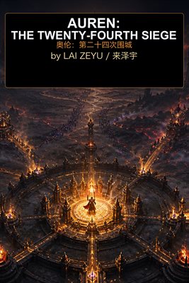 AUREN: The Twenty-Fourth Siege by LAI ZEYU