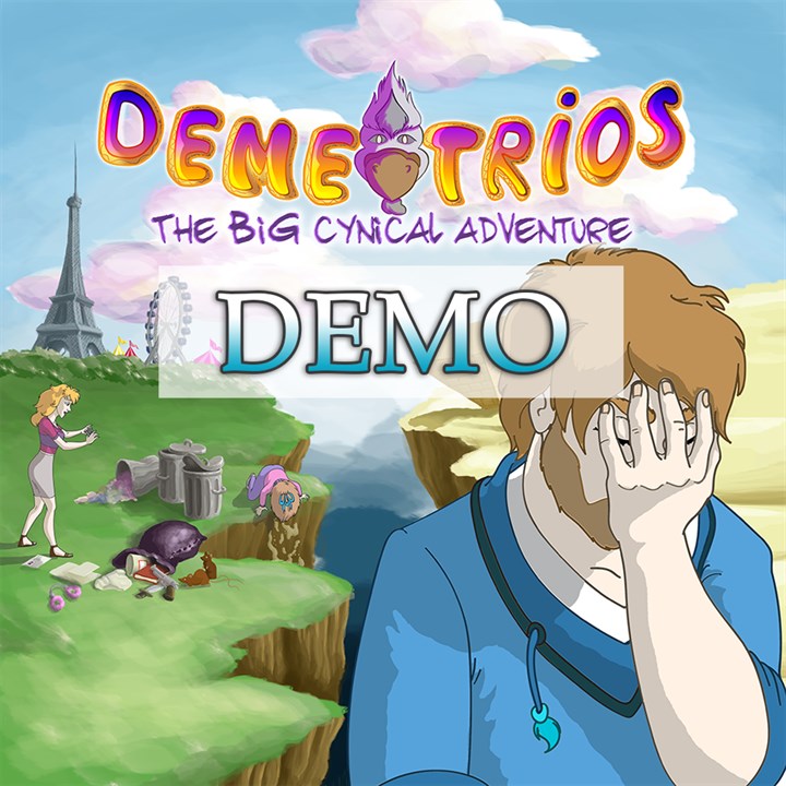 Demetrios Demo