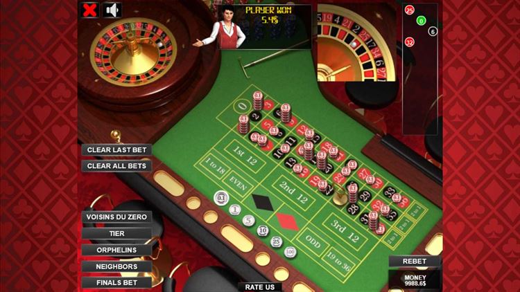 【图】Roulette Royale Casino(截图3)