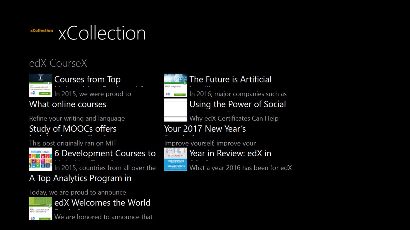 #4. xCollection (Windows) Door: Shashank7200