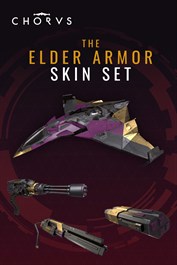 The Elder Armor Skin