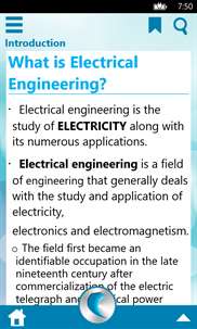 Electrical Engineering 101 screenshot 2