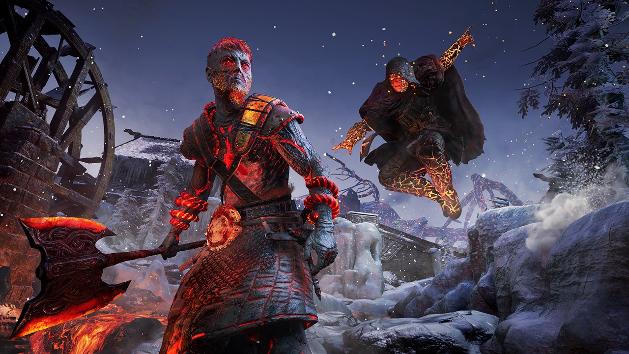 Assassin's Creed Valhalla - Ragnarök Edition screenshot 9