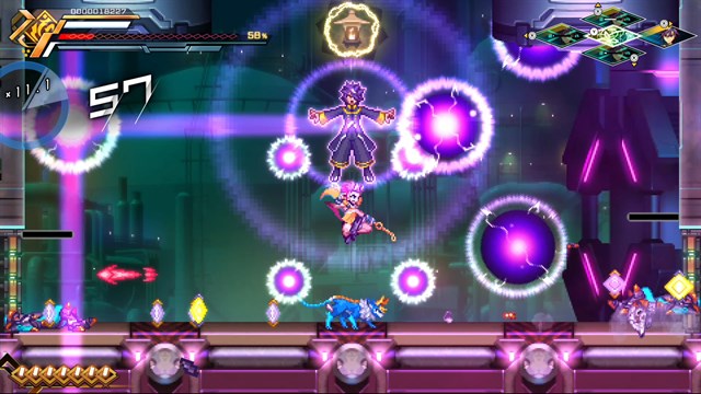 EX Image Pulses: Nova and Desna pack screenshot 2