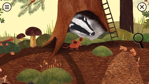 Little Mouse's Encyclopedia + Cyber Protocol