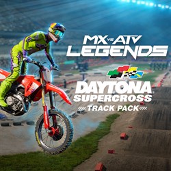 MX vs ATV Legends - Daytona Supercross Pack