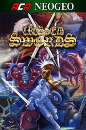 ACA NEOGEO CROSSED SWORDS for Windows