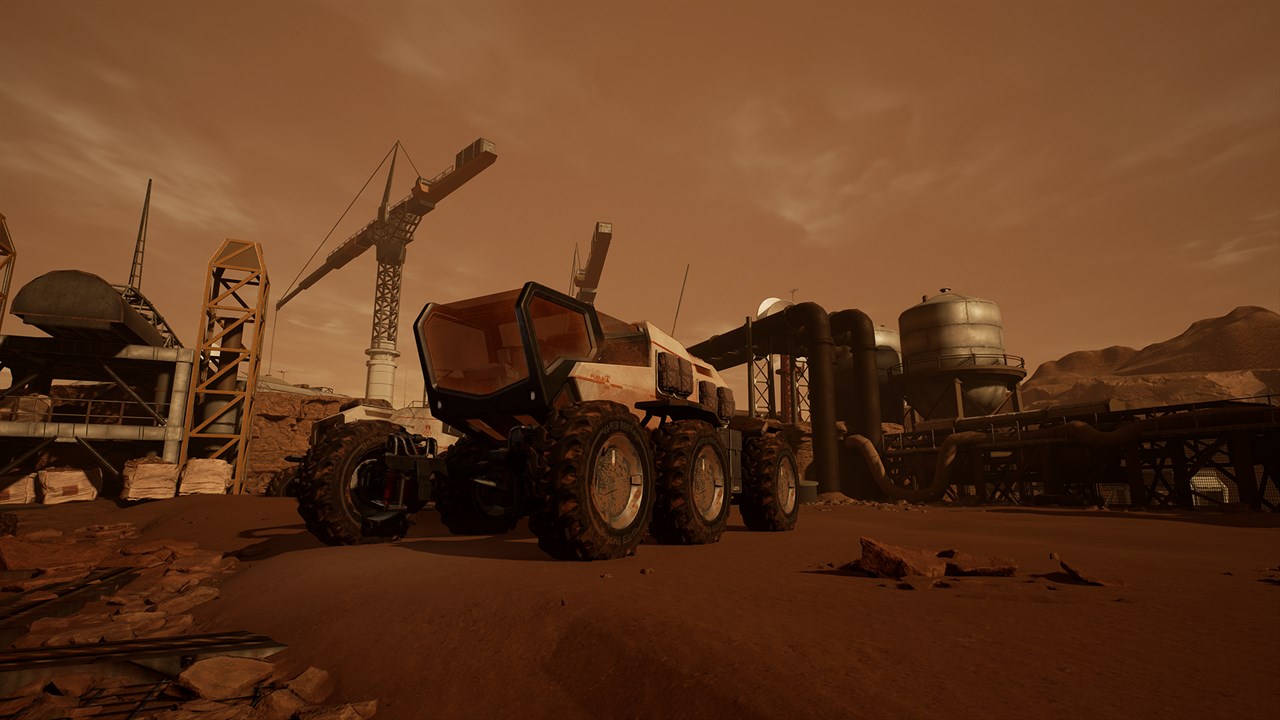 Deliver Us Mars screenshot 4